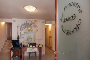 Le Finestre sul Borgo Rooms